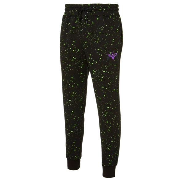 Puma MB.01 Lamelo Ball pants Not From Here Galaxy Mens - Picture 1 of 5
